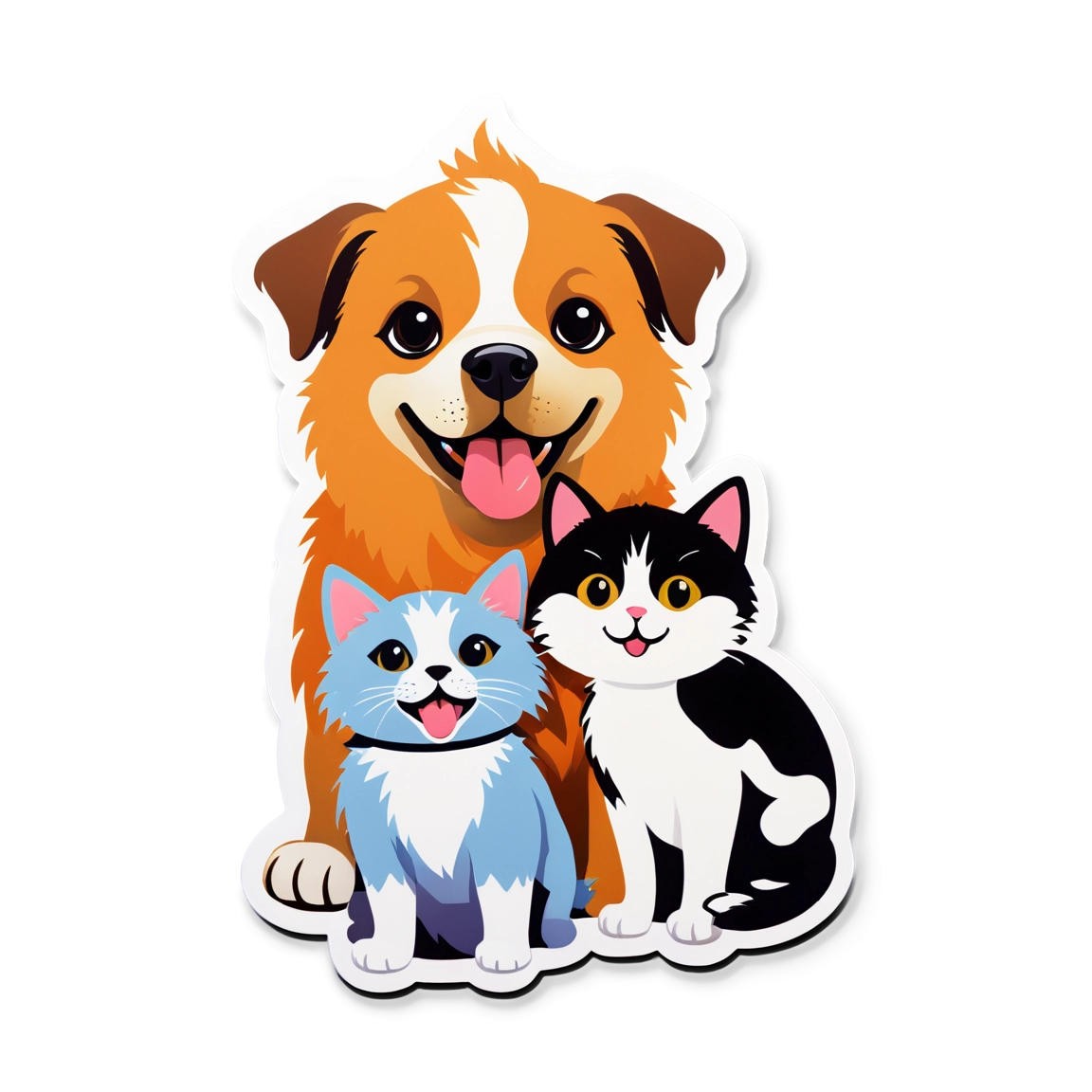 Dog & Cat